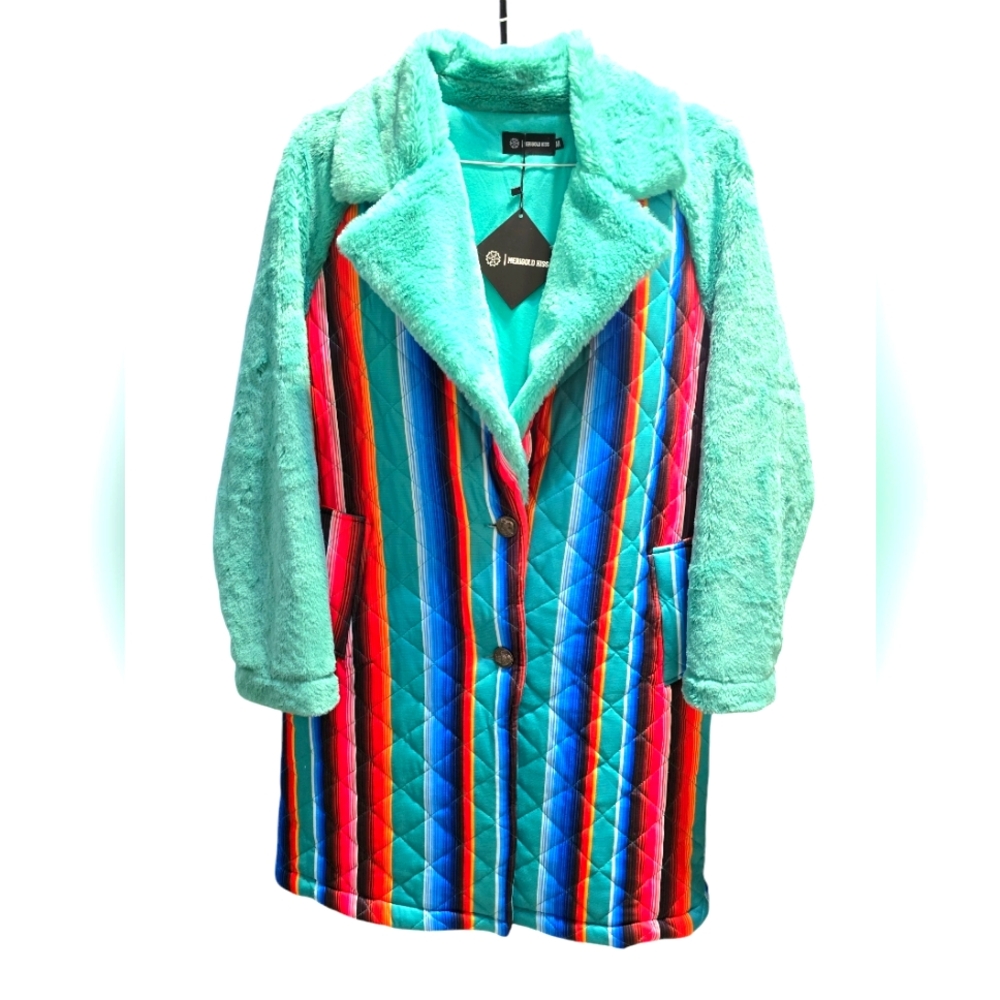 Marigold kiss Coats, Comfy and Super warm jacket Medium